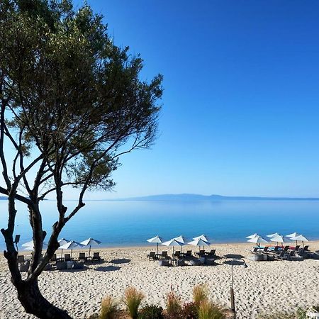 Develikia Private Villas Villa-1 Ierissos Esterno foto