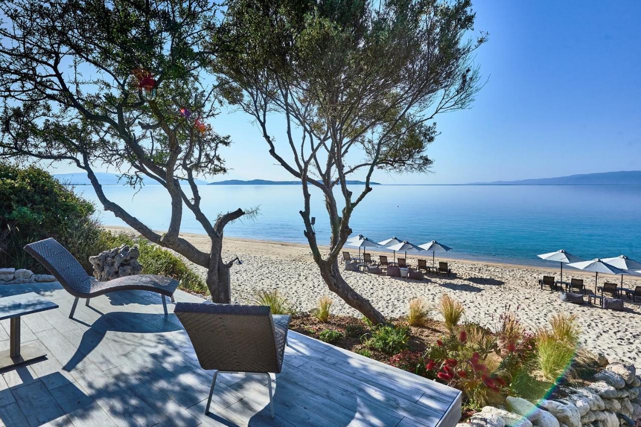 Develikia Private Villas Villa-1 Ierissos Esterno foto