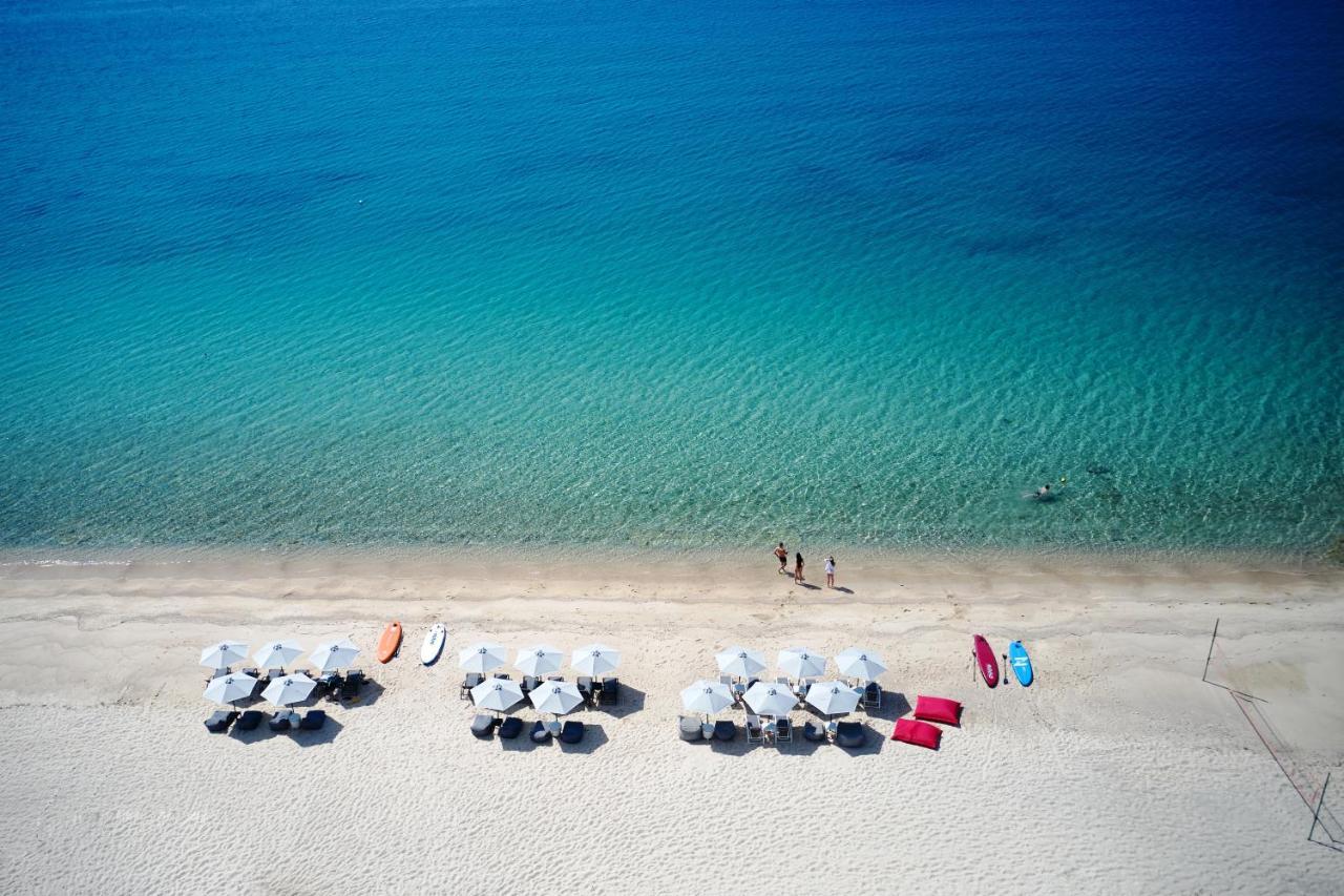 Develikia Private Villas Villa-1 Ierissos Esterno foto
