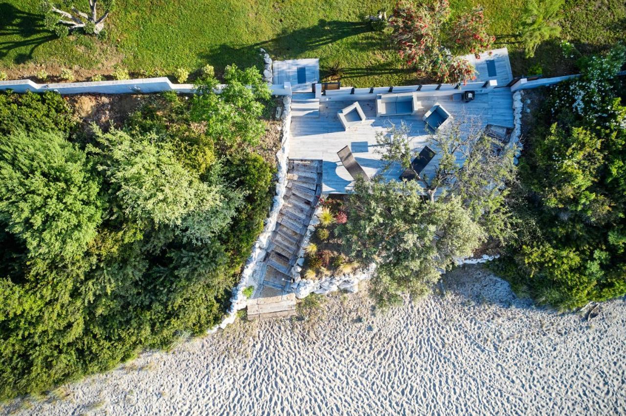 Develikia Private Villas Villa-1 Ierissos Esterno foto