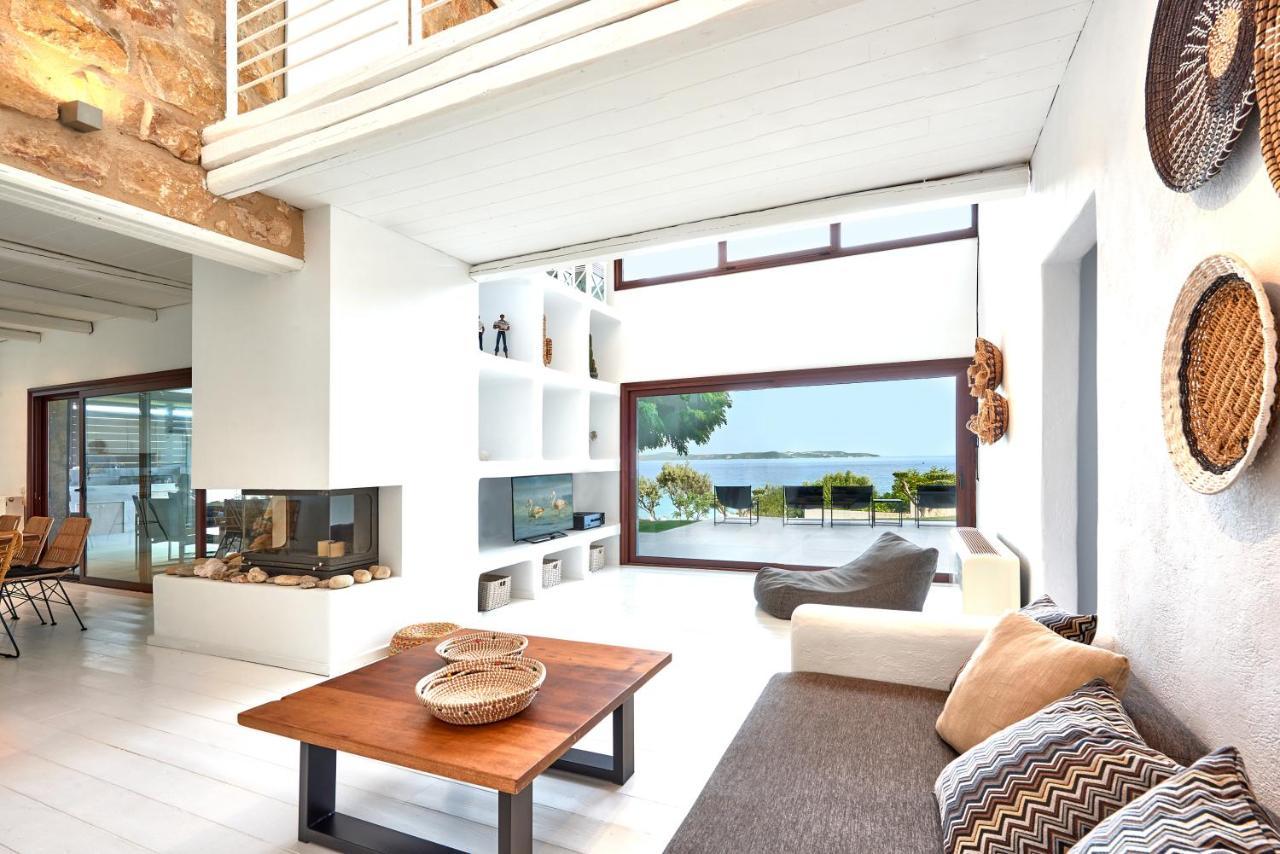 Develikia Private Villas Villa-1 Ierissos Esterno foto