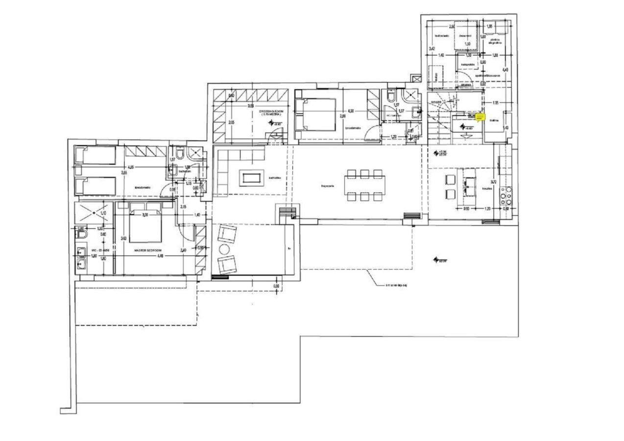 Develikia Private Villas Villa-1 Ierissos Esterno foto
